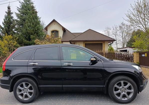 Honda CR-V cena 41900 przebieg: 171700, rok produkcji 2009 z Połaniec małe 742